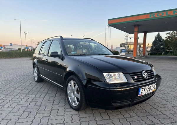 Volkswagen Bora cena 19900 przebieg: 221000, rok produkcji 2000 z Słupsk małe 407